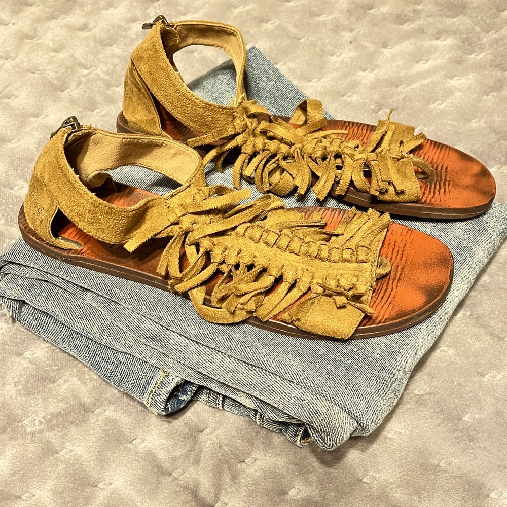 Hippie Sandles